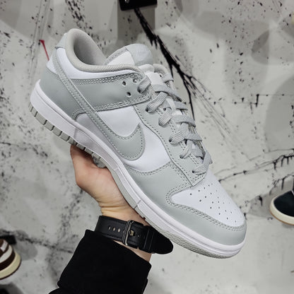 Dunk low grey frog