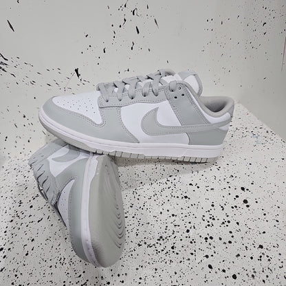 Dunk low grey frog