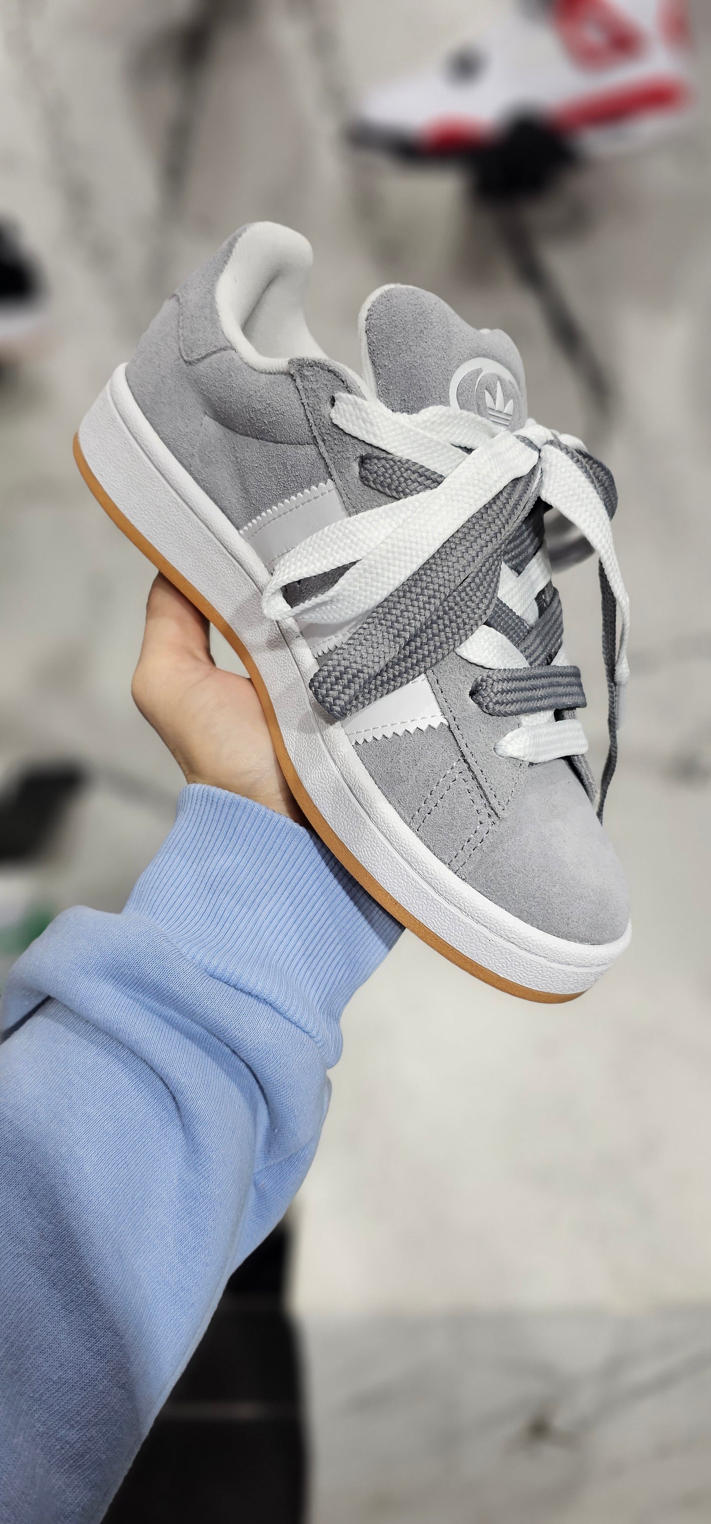 adidas campus 00s grey