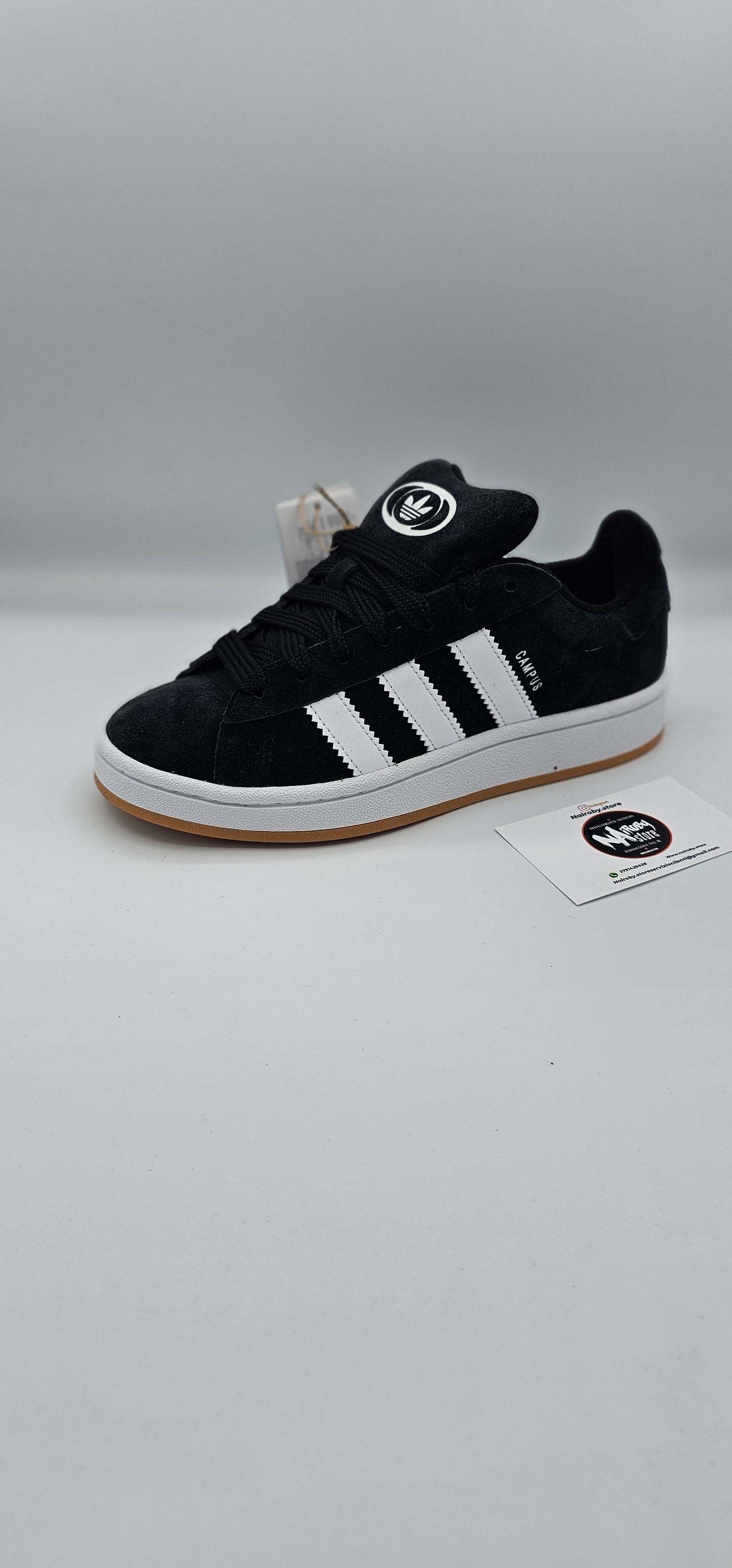 adidas campus 00s black